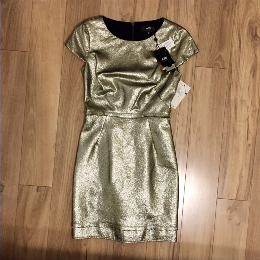 ABS dress